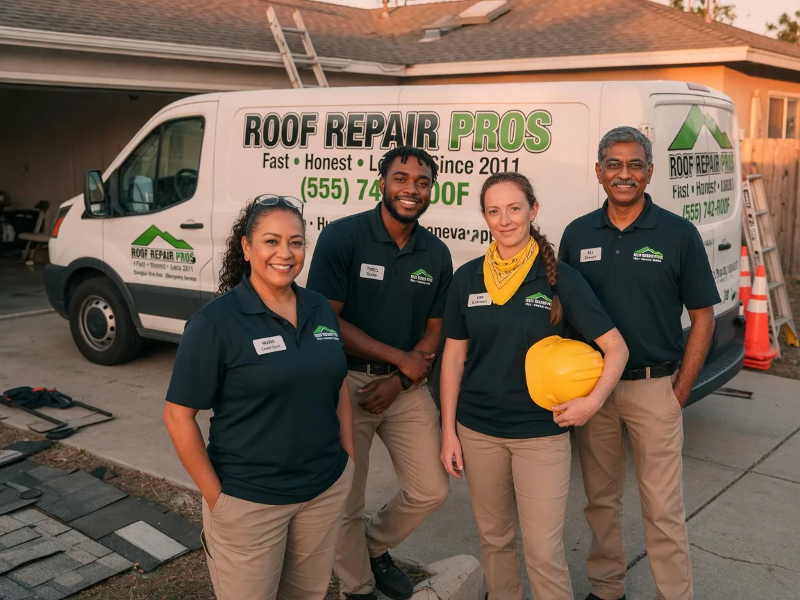 Roof Repair company in Brookesmith, TX